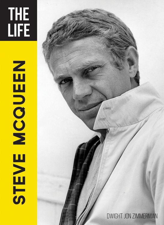 Produktbild: The Life Steve McQueen