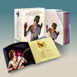 Produktbild: Concentus II: The Live Collection Vol.2 (10CD Box)
