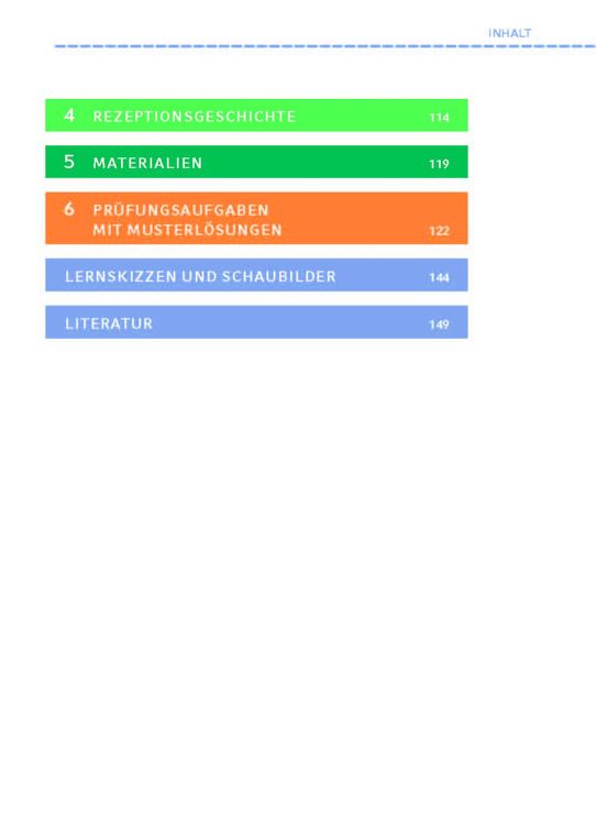 Produktbild: Die Liebe der Väter von Thomas Hettche - Textanalyse und Interpretation
