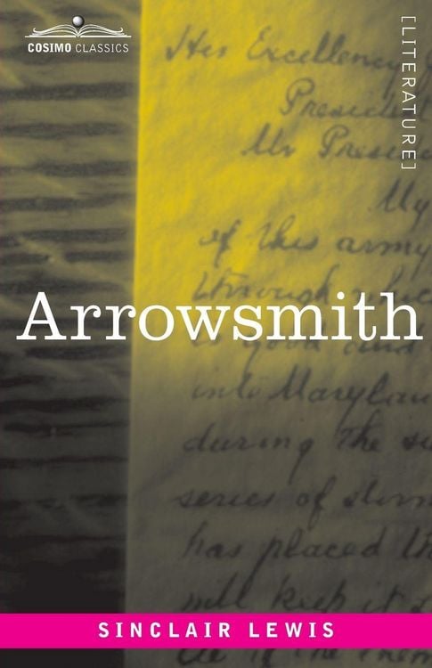 Produktbild: Arrowsmith