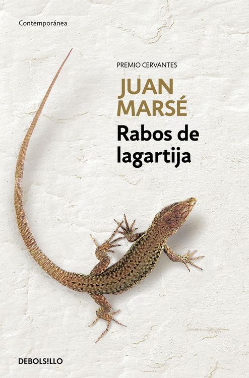 Produktbild: Rabos de lagartija