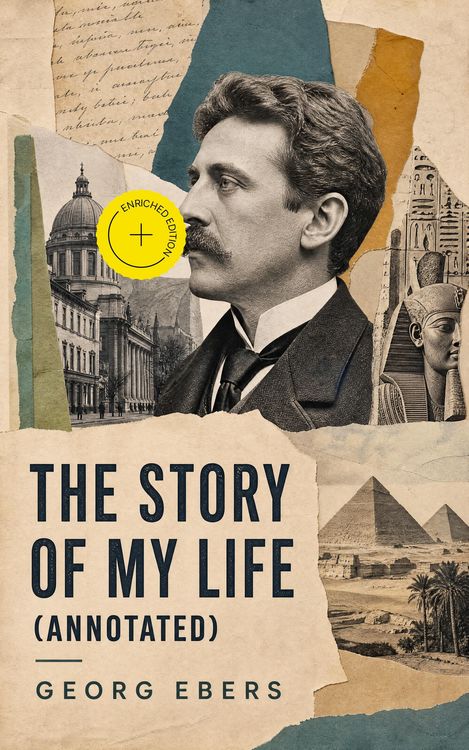 Produktbild: The Story of My Life (Annotated)