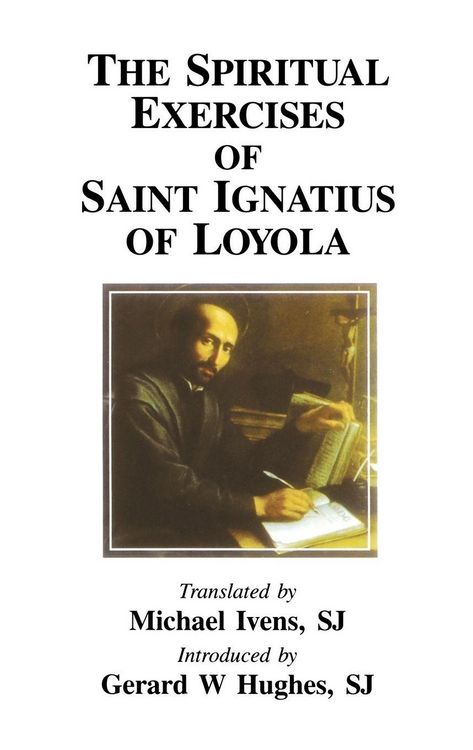 Produktbild: The Spiritual Exercises of Saint Ignatius of Loyola
