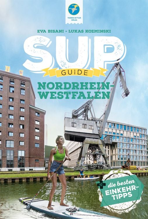 Produktbild: SUP-Guide Nordrhein-Westfalen