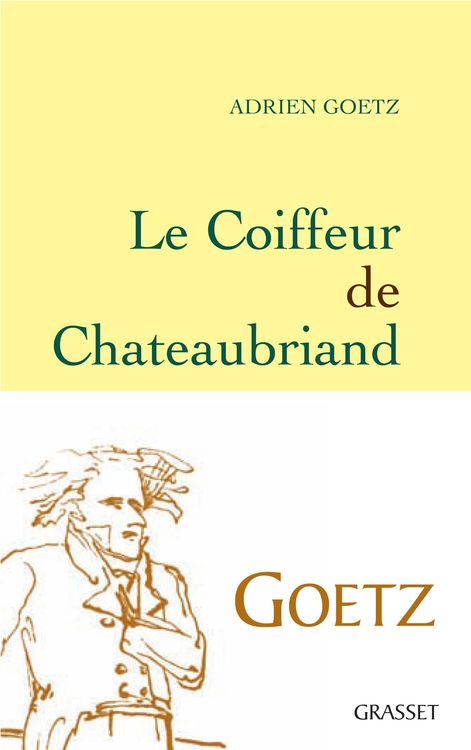 Produktbild: Le Coiffeur de Chateaubriand
