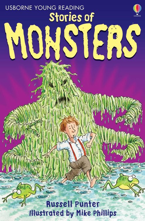 Produktbild: Stories of Monsters