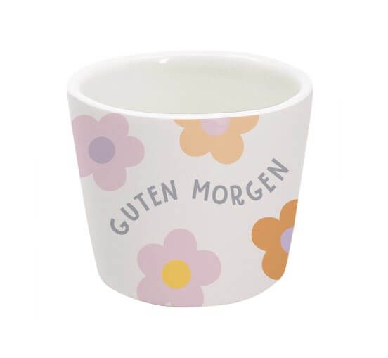 Produktbild: Gute Laune-Eierbecher Guten Morgen