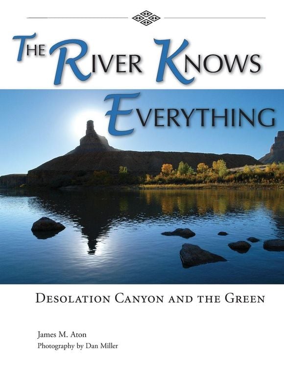 Produktbild: The River Knows Everything