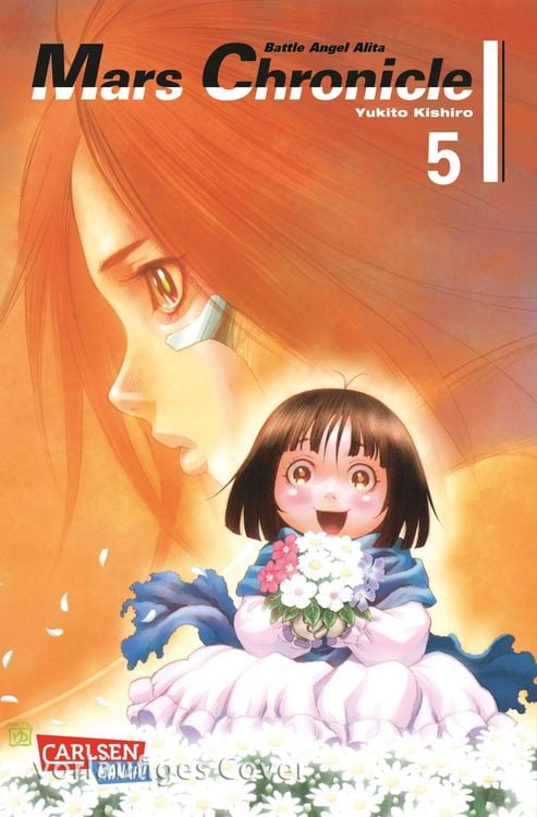 Produktbild: Battle Angel Alita – Mars Chronicle 5