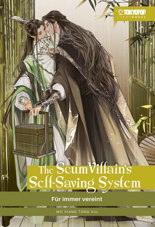 Produktbild: The Scum Villain's Self-Saving System - Light Novel, Band 03