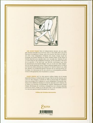 Produktbild: Histoire d'O. Suivi de La V&eacute;nus &agrave; la fourrure