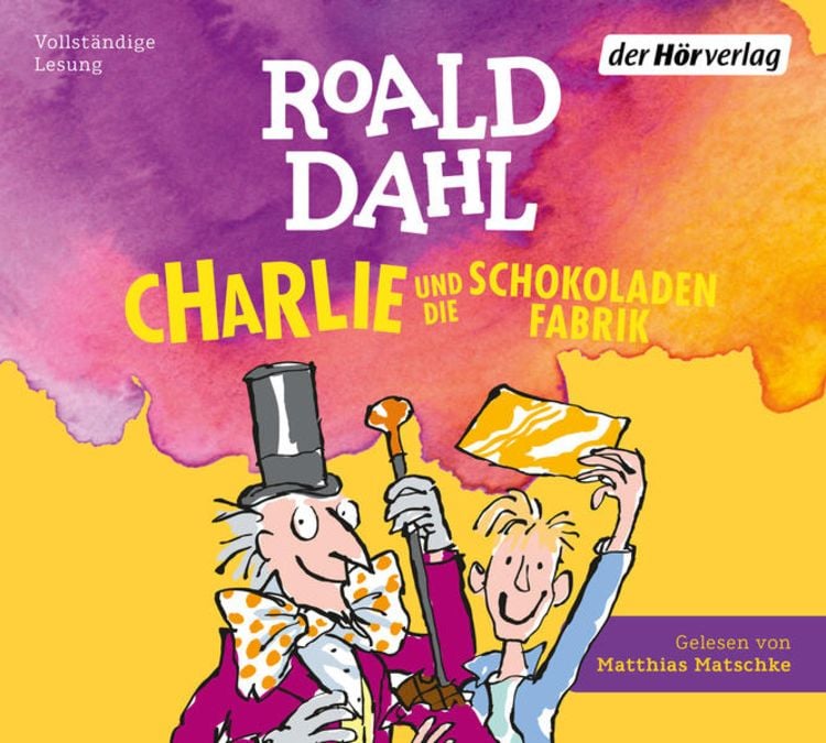 Bild vom Artikel Charlie und die Schokoladenfabrik vom Autor Roald Dahl