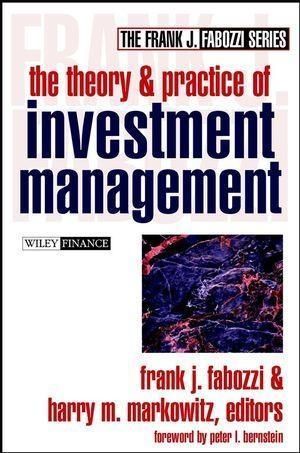 Produktbild: The Theory and Practice of Investment Management