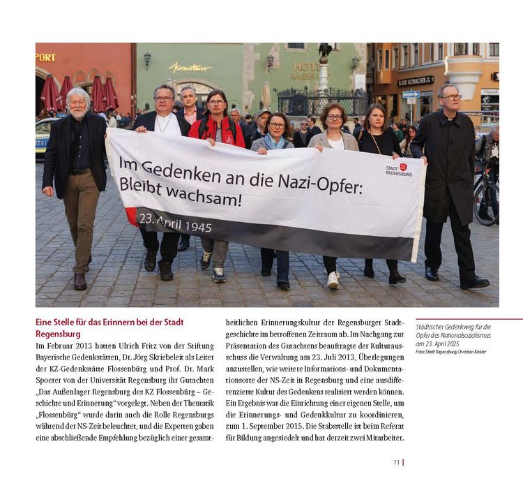 Produktbild: Regensburger Almanach 2025