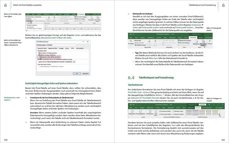 Produktbild: Excel 2019 - Stufe 2: Aufbauwissen