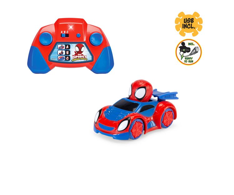 Produktbild: RC Spidey Web-Crawler