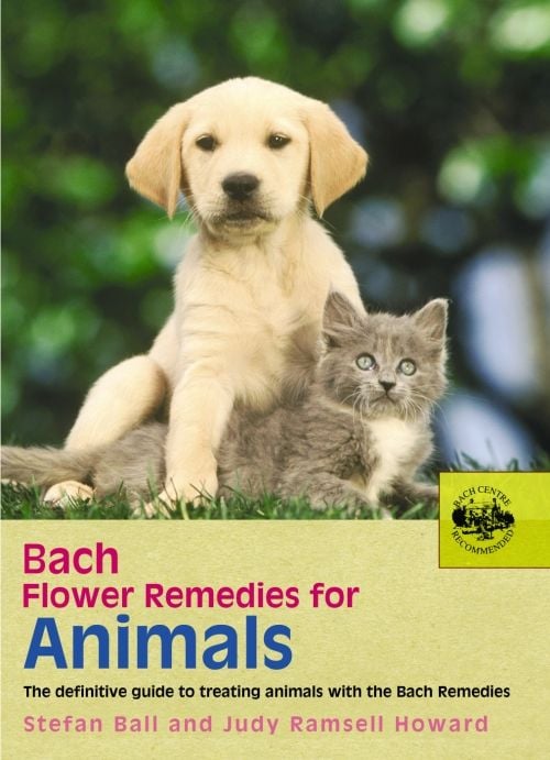 Produktbild: Bach Flower Remedies for Animals