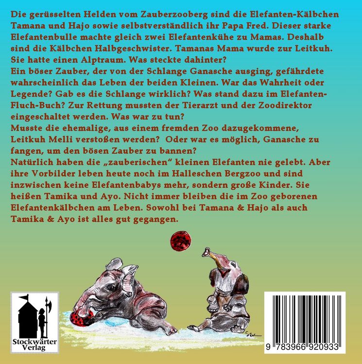 Produktbild: Die ger&uuml;sselten Helden vom Zauberzooberg