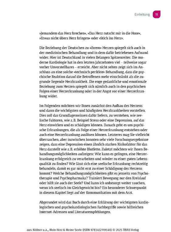 Produktbild: Mein Herz & Meine Seele