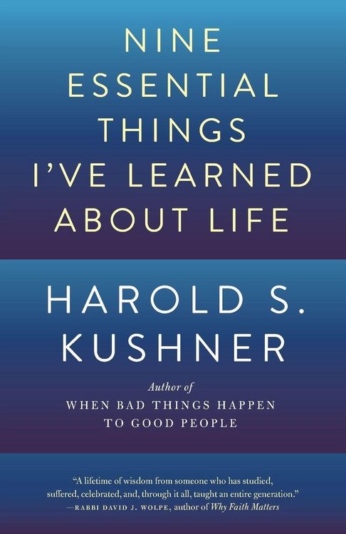 Produktbild: Nine Essential Things I've Learned About Life