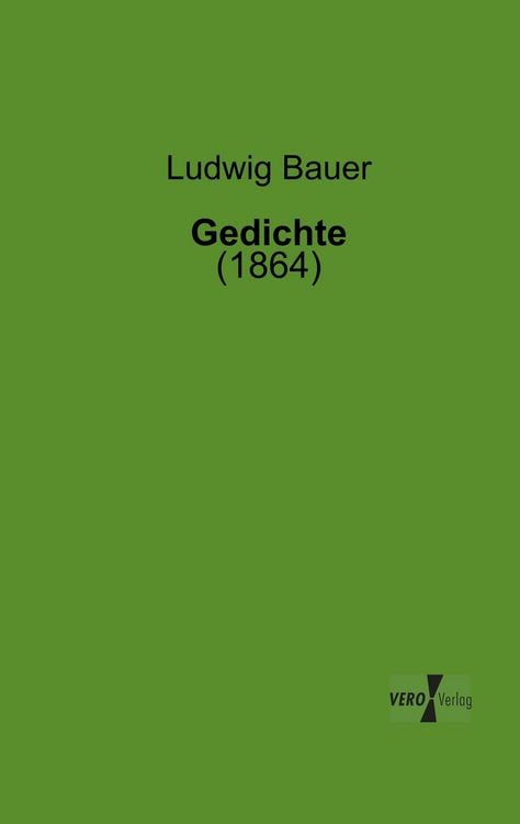 Produktbild: Gedichte