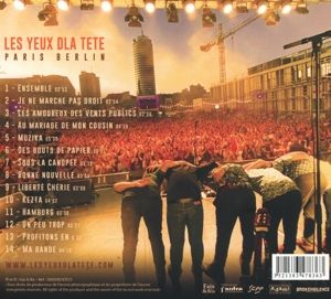 Produktbild: Paris Berlin