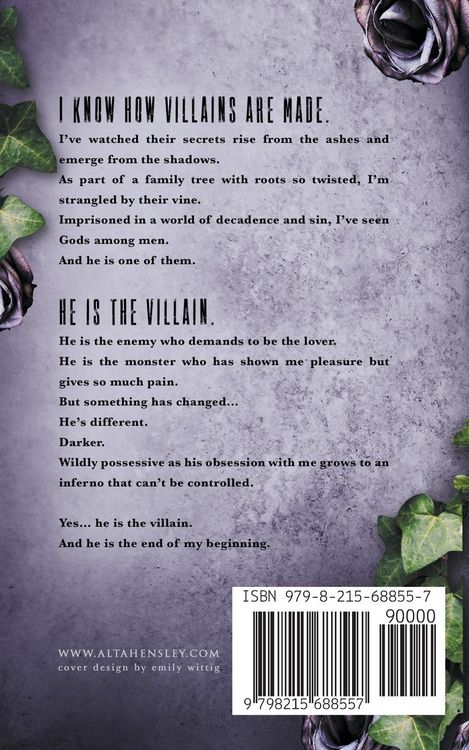 Produktbild: Villains Are Made