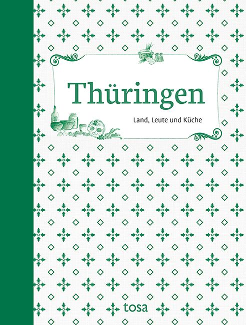 Produktbild: Th&uuml;ringen