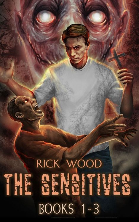 Produktbild: The Sensitives Books 1-3