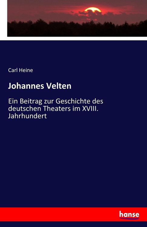 Produktbild: Johannes Velten