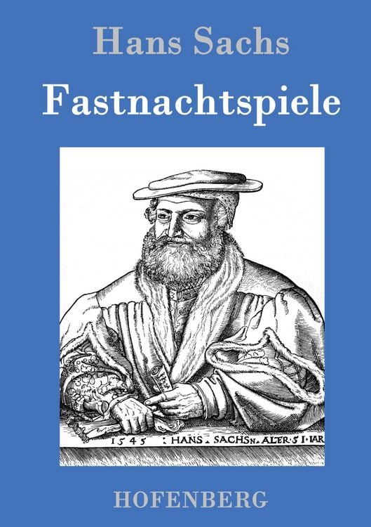 Produktbild: Fastnachtspiele
