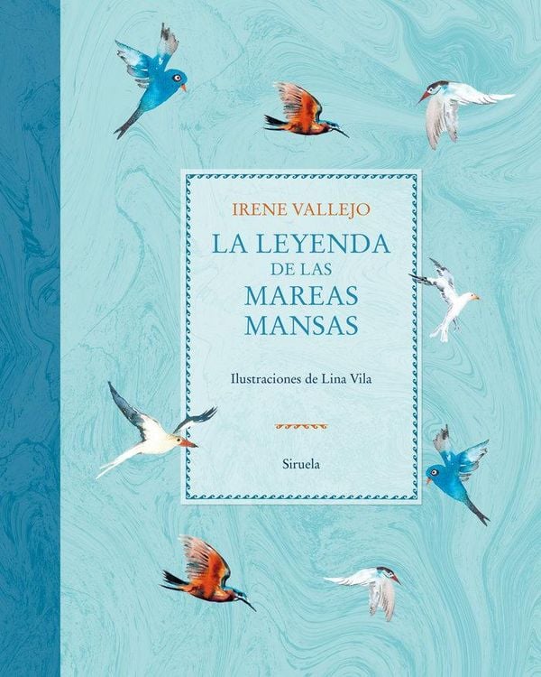 Produktbild: La leyenda de las mareas mansas