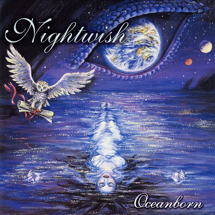 Produktbild: Nightwish: Oceanborn (UK Edition)