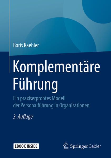 Produktbild: Komplement&auml;re F&uuml;hrung