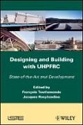 Produktbild: Designing and Building with UHPFRC