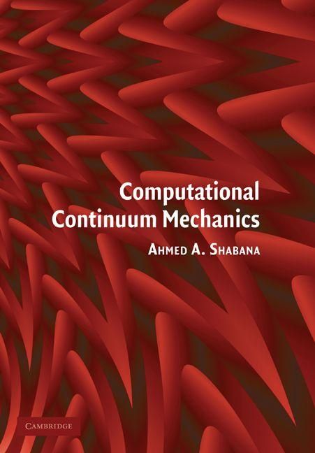 Produktbild: Computational Continuum Mechanics