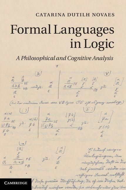 Produktbild: Formal Languages in Logic