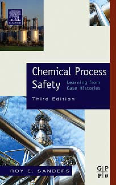 Produktbild: Chemical Process Safety
