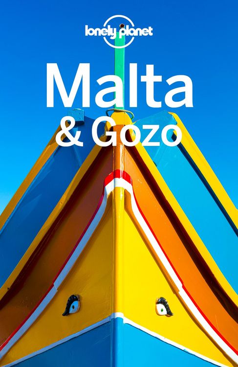 Produktbild: Lonely Planet Malta & Gozo