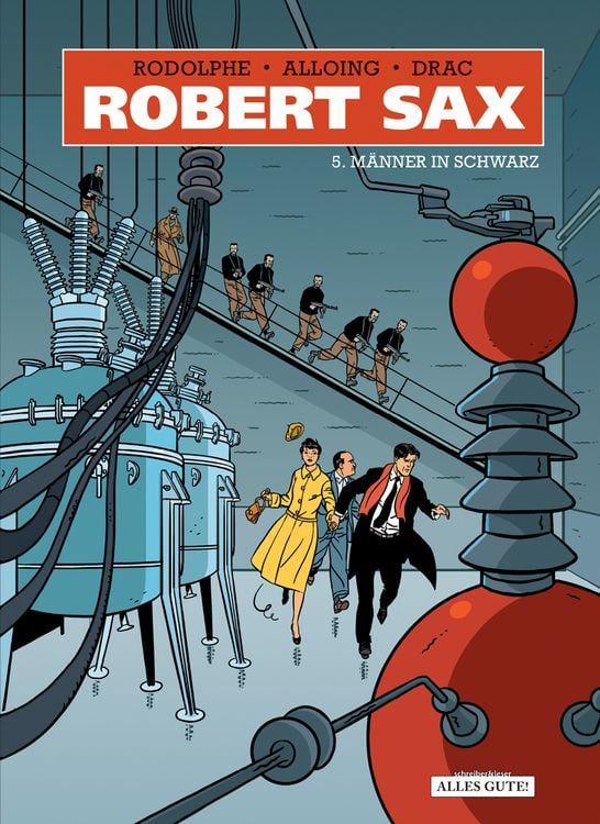 Produktbild: Robert Sax