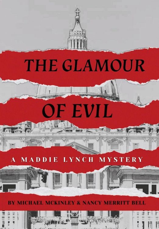 Produktbild: The Glamour of Evil -- A Maddie Lynch Mystery