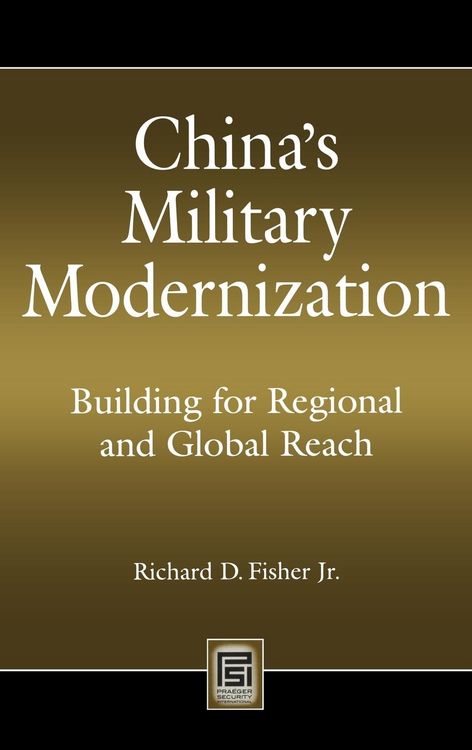 Produktbild: China's Military Modernization