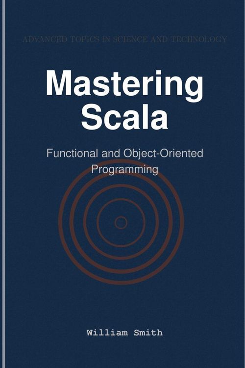 Produktbild: Mastering Scala