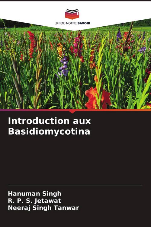 Produktbild: Introduction aux Basidiomycotina