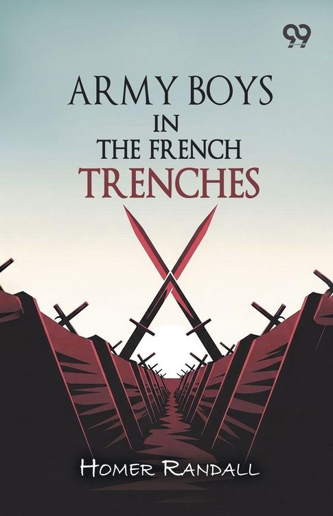 Produktbild: Army Boys In The French Trenches