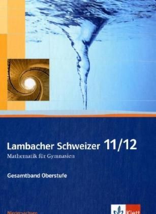 Produktbild: Lambacher Schweizer. Sch&uuml;lerbuch mit CD-ROM 11/12.