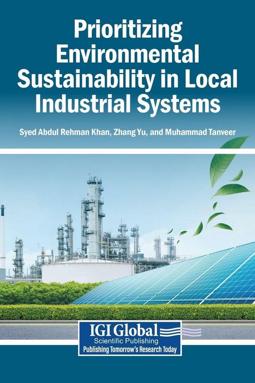 Produktbild: Prioritizing Environmental Sustainability in Local Industrial Systems