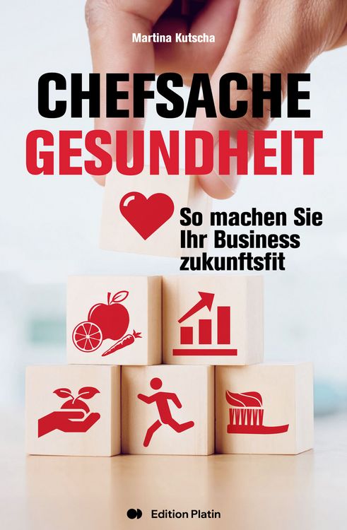 Produktbild: Chefsache Gesundheit