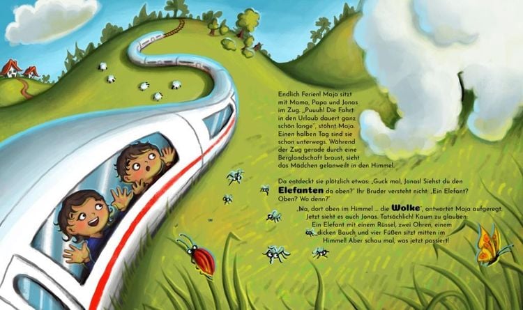 Produktbild: Wolkenzoo & Donnerwetter