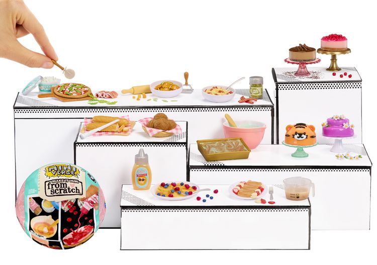 Produktbild: MGA's Miniverse- Make It Mini From Scratch in PDQ Series 2